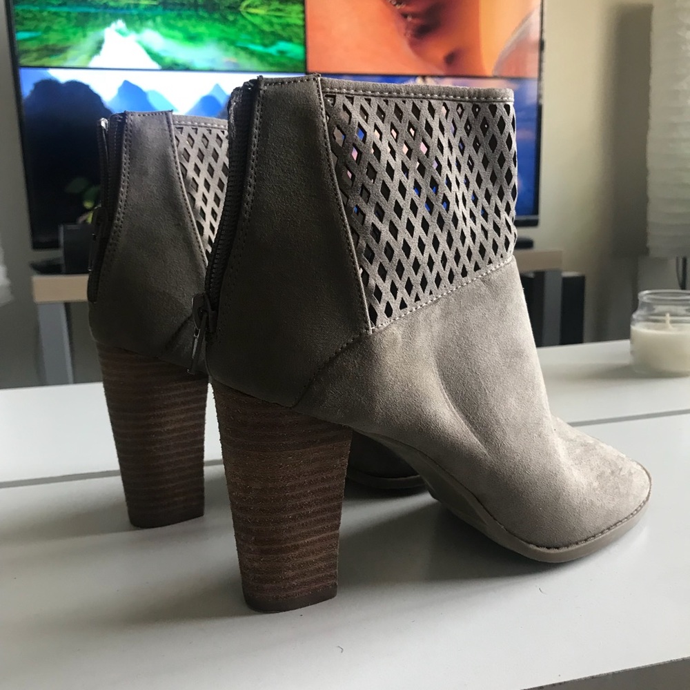 Ankle boots